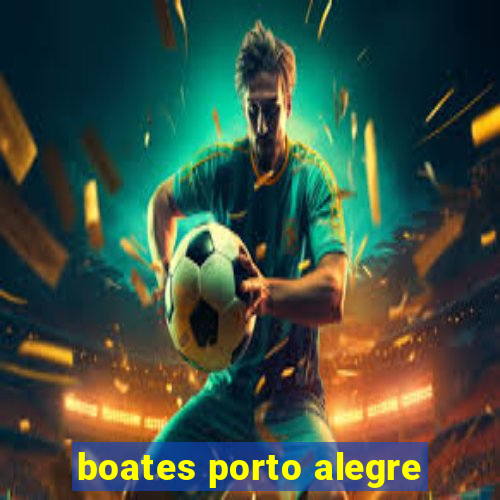 boates porto alegre